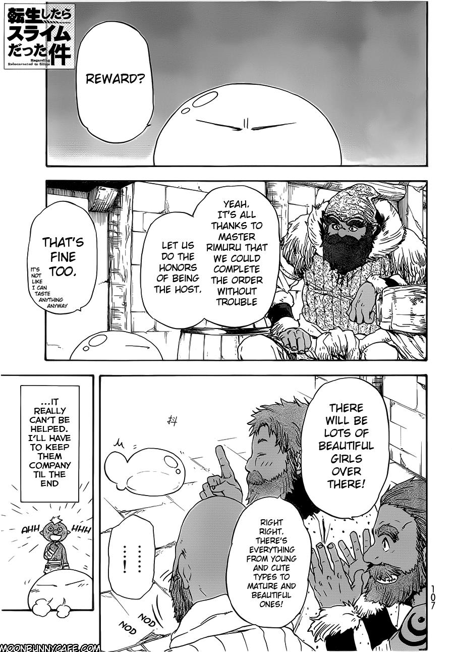 Tensei Shitara Slime Datta Ken, Chapter 6 image 03
